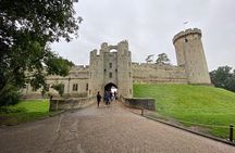 Stratford Upon Avon & Warwick Castle Private Tour
