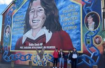 World Famous Belfast City Mural Tour - Private Tour