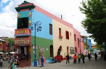 Small-group Buenos Aires City Tour