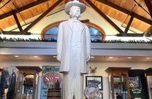 Jack Daniel's Distillery Tour & Tasting with Lynchburg Stop