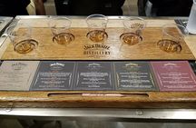 Jack Daniel's Distillery Tour, Tasting and Lynchburg Visit