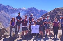 Colca Trekking 2days from Arequipa