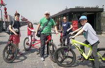 Xi'an CityWalk: Ancient City Wall, Big Wild Goose Pagoda and Muslim Quarter
