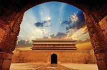 Xi'an CityWalk: Ancient City Wall, Big Wild Goose Pagoda and Muslim Quarter