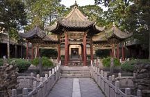 Xi'an CityWalk: Ancient City Wall, Big Wild Goose Pagoda and Muslim Quarter