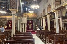 4-Private Tour Coptic Cairo and Islamic Cairo day tour 