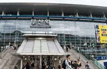 3-Day Busan Hidden area and Local foodie Tour with Pick Up