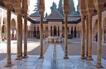 Alhambra Tour with Nasrid Palaces from Jaen 
