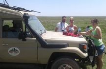 Ngorongoro Crater Full Day Tour