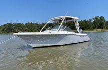 Private Hilton Head Sunset Dolphin Cruise - Up to 6 Guests