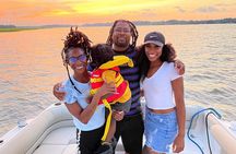 2-Hour Private Hilton Head Sunset Cruise