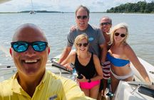 2-Hour Private Hilton Head Dolphin Watching Cruise