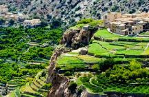 Nizwa Fort-Nizwa Souq-Birkat Al Mouz-Jebel Akhdar - Private Full Day Tour