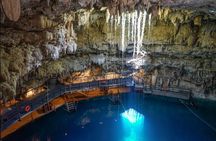 Private Tour: Chichen Itza Arqueological Zone from Cancun