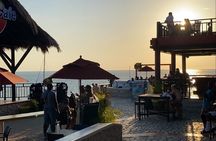 Negril 7 mile Beach, Party Catamaran Cruise , Snorkeling and Ricks Cafe Combo