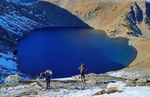 Seven Rila lakes - guided day hiking with Waterfall and SPA