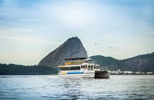 Rio de Janeiro Sightseeing Cruise with Morning and Sunset Option 