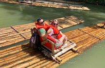 Martha Brae River Rafting Private Tour from Montego Bay