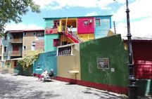 Buenos Aires Tour North & South With Optional Lunch