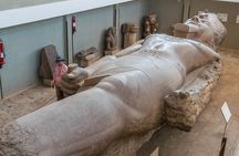 Private Day Tour Giza Pyramids,Sphinx,Saqqara and Memphis 