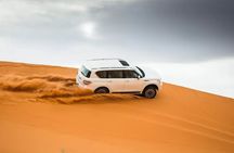 Evening Desert Safari With Camel Ride and Quad Bike Ride