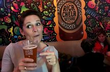 Craft Beer Tour in Miraflores
