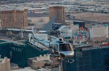 Grand Canyon Helicopter Flight with Sunset Valley of Fire Landing