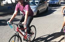 bicycle tour soweto