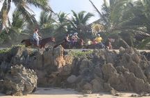 Horseback Riding to Maimon River from Punta Cana