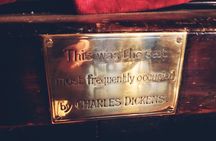 A Christmas Carol and Charles Dickens Old London Walking Tour