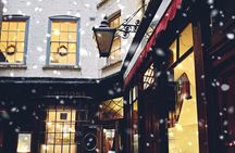 London Christmas Carol & Charles Dickens Small Group Walking Tour