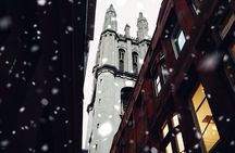London Christmas Carol & Charles Dickens Small Group Walking Tour