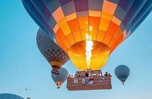  2 Day 1 Night Cappadocia Package Tour From Istanbul