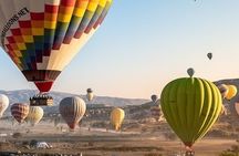  2 Day 1 Night Cappadocia Package Tour From Istanbul