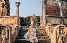 La Ceylon Popular Round Tour in Sri Lanka (8 Day)