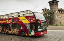 City Tour Bus Turistic with Cathedral guided