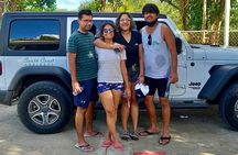 SoCoHo Luxe Private Jeep Wrangler Tour