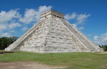 Chichen Itza, Izamal and Cenote with lunch & pick up from Merida
