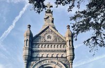 New Orleans Metairie Cemetery Tour: Millionaires and Mausoleums