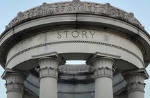 New Orleans Metairie Cemetery Tour: Millionaires and Mausoleums
