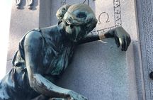 New Orleans Metairie Cemetery Tour: Millionaires and Mausoleums