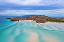 La Paz, Balandra beach and Todos Santos Tour