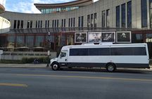Explore Nashville by Bus with Ryman & Country Music Hall of Fame Upgrade Option