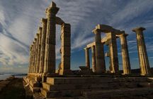 Full Day Athens City tour and Cape Sounio with Lunch