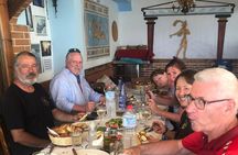E-Bike Tour with Wine Tasting in Dafnes, Heraklion