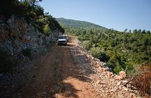 Jeep Safari Adventure from Side and Manavgat