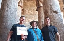 Private tour to Dendera & Abydos Temples 