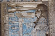 Private tour to Dendera & Abydos Temples 