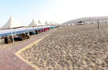 Doha Private Overnight Desert Safari 