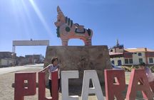 FULL DAY TO QUECHUA ROUTE in shared service 